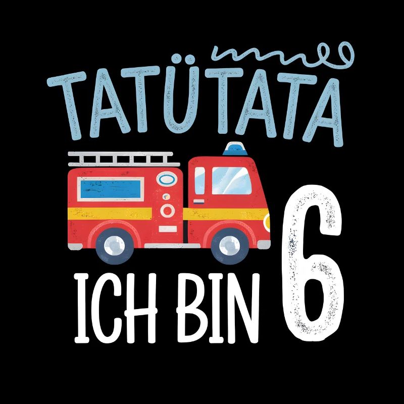 Tatütata Fire Brigade 6th Birthday