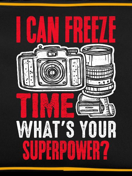 Photographer Superpower