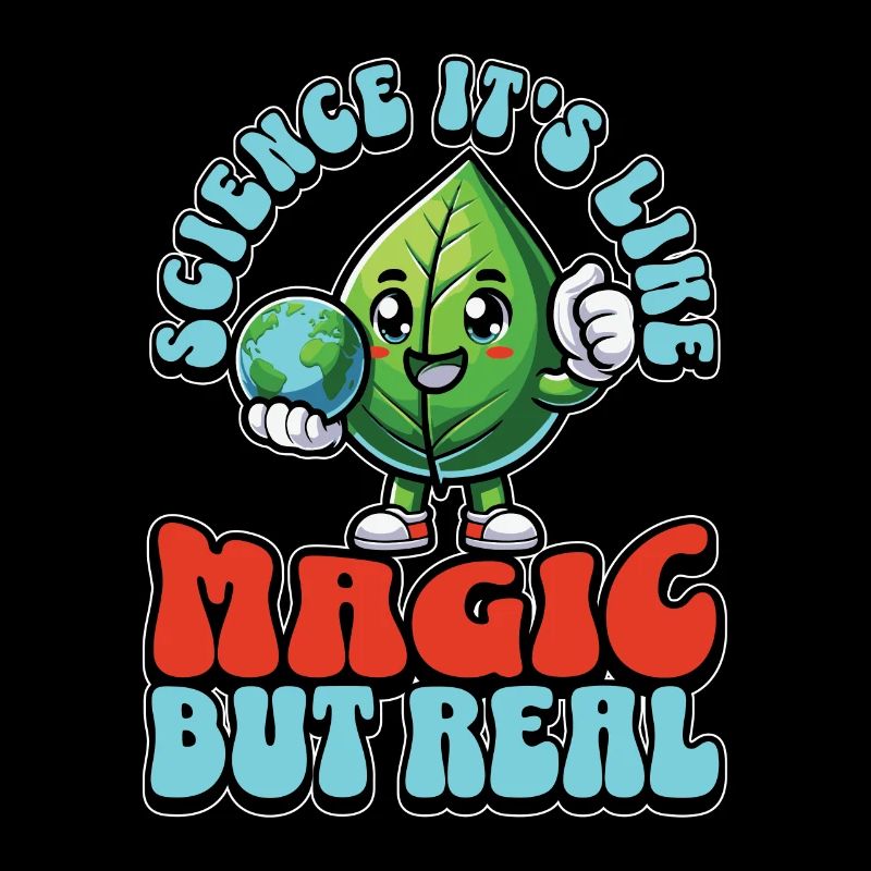 Environmental Science It's Like Magic Biologist