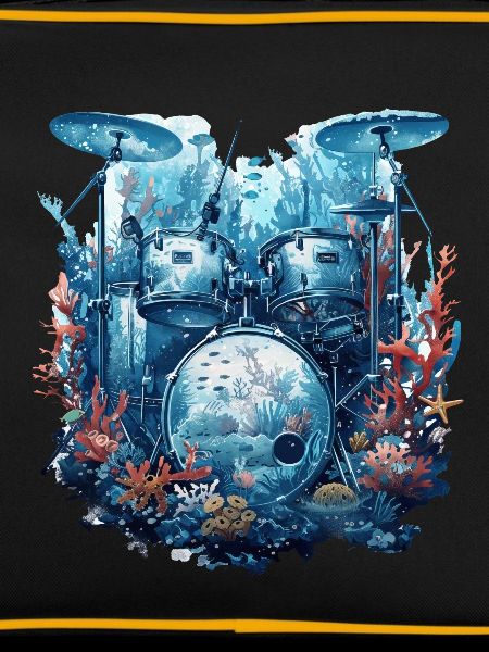 Fish Drums