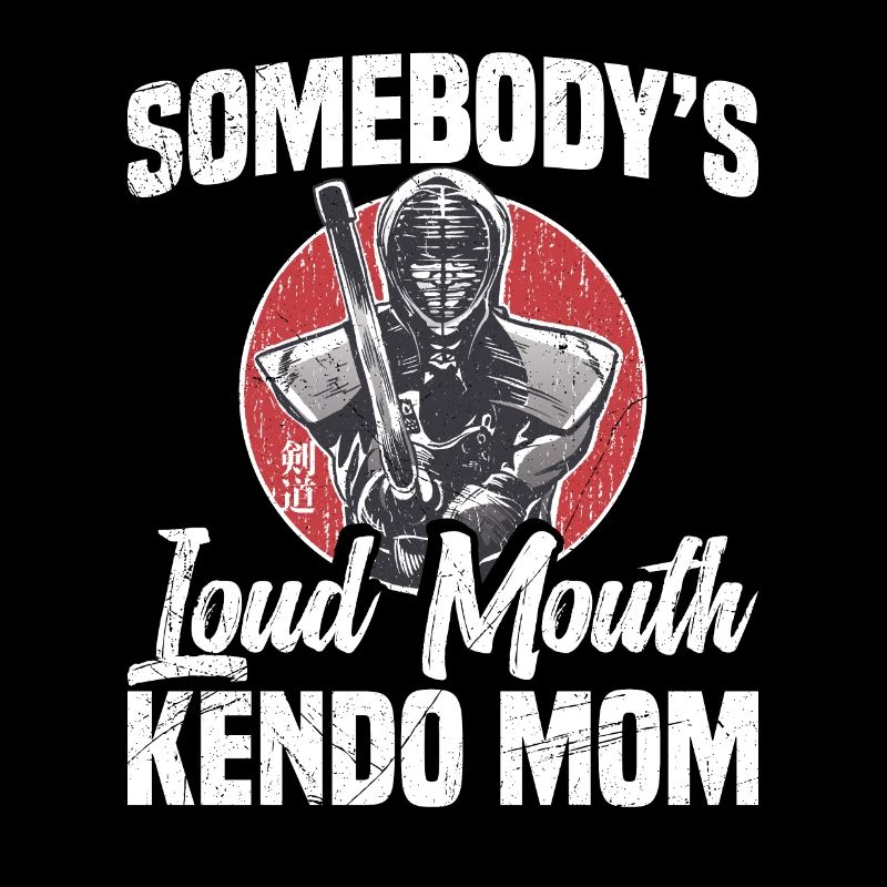 Jemandes Lautes Mama, Kendo-mama