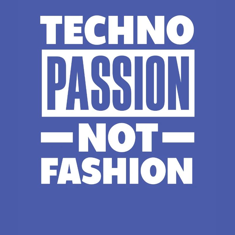 La passion de la techno pour les amateurs de techno