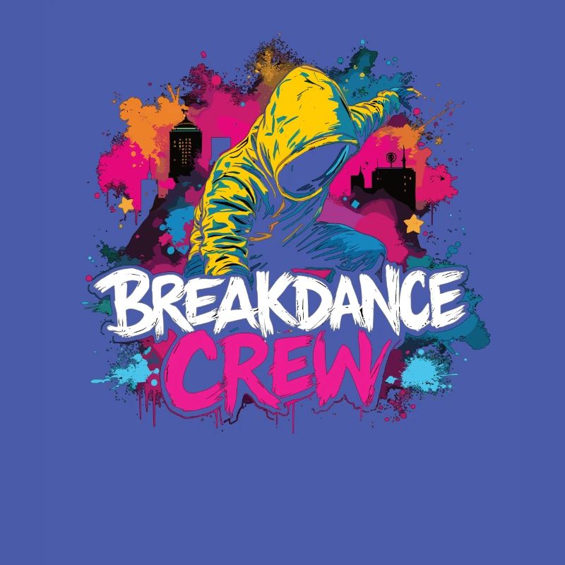 Breakdance Crew Breakdance Breakdancing Breakdance