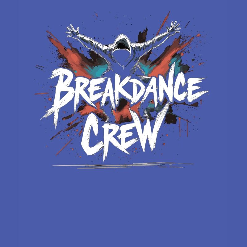 Breakdance Crew Breakdance Breakdancing Breakdance