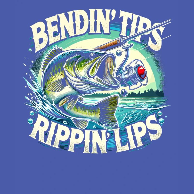 Bending Tips Rippin' Lips