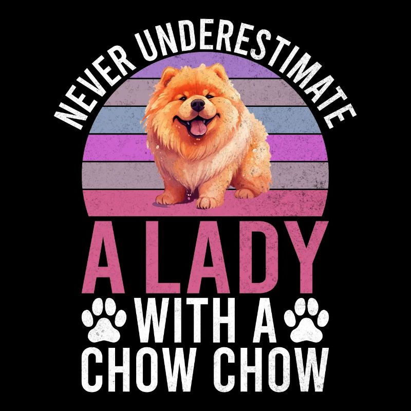 Cadeaux Chow Chow