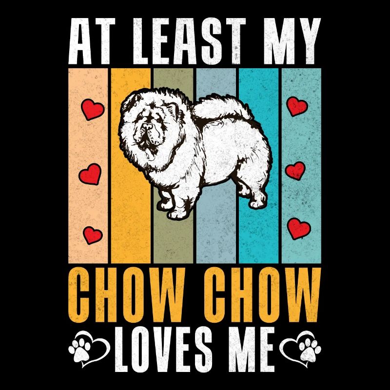 Cadeaux Chow Chow