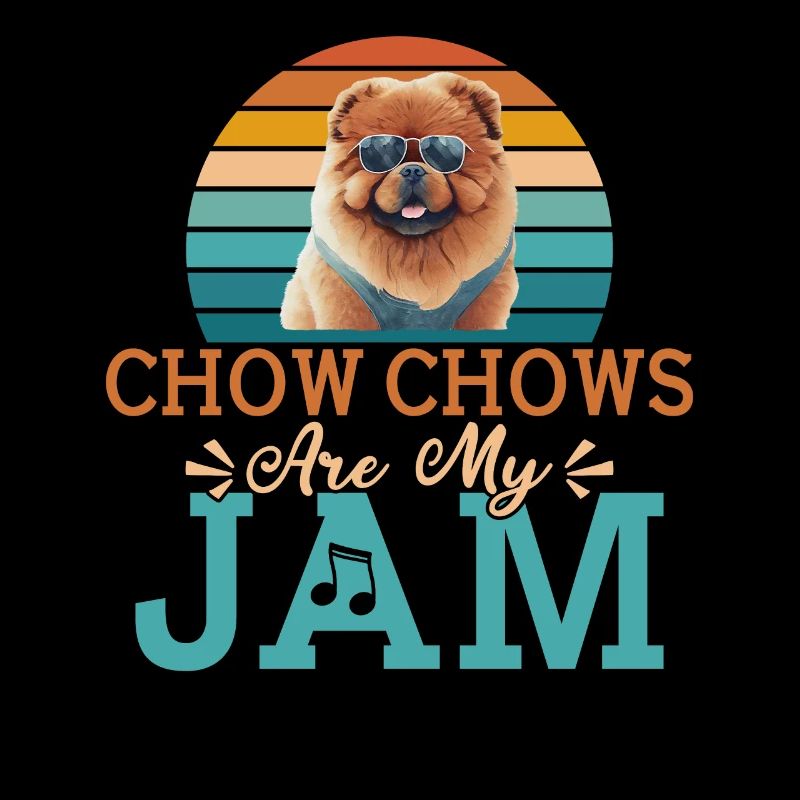 Cadeaux Chow Chow