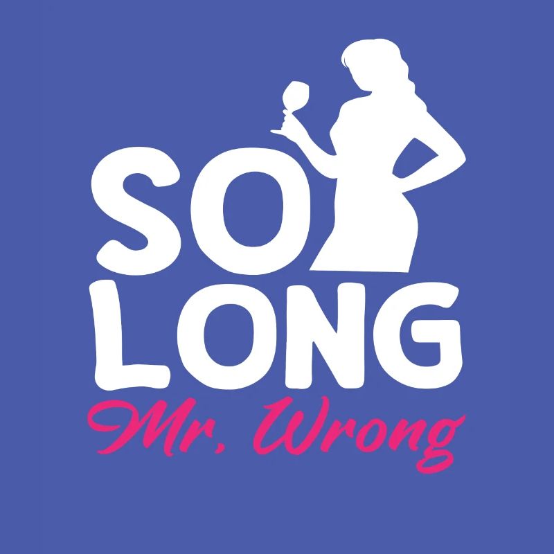 So Long Mr. Wrong Umarmung Der Scheidung