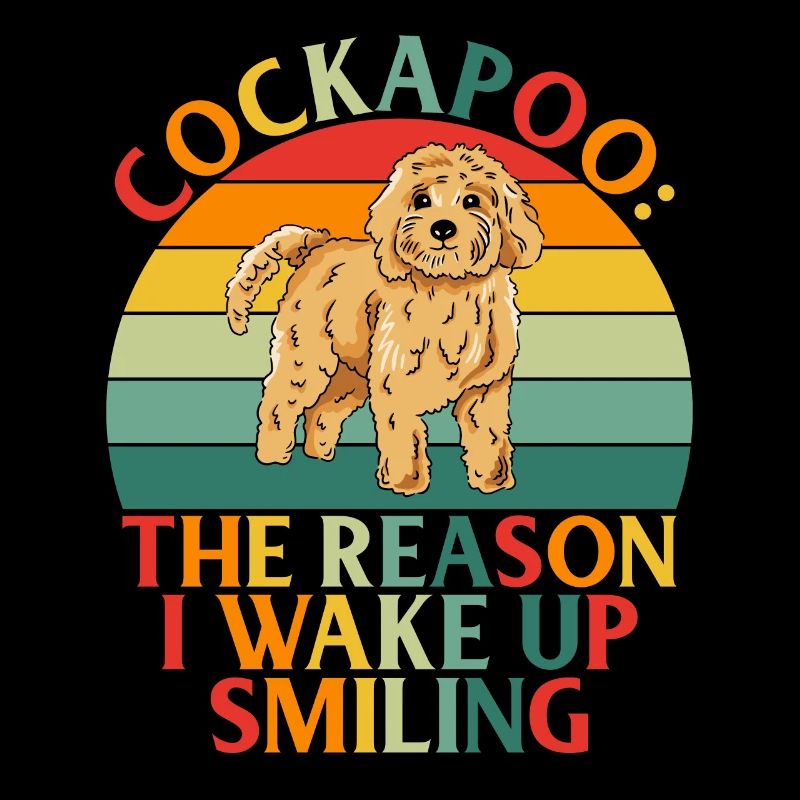 Cadeaux Cockapoo