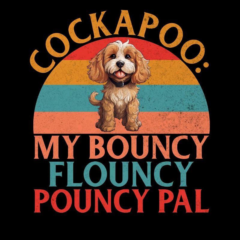 Cadeaux Cockapoo