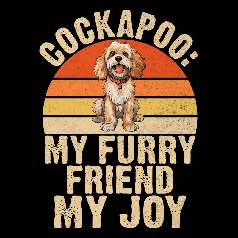 Cadeaux Cockapoo
