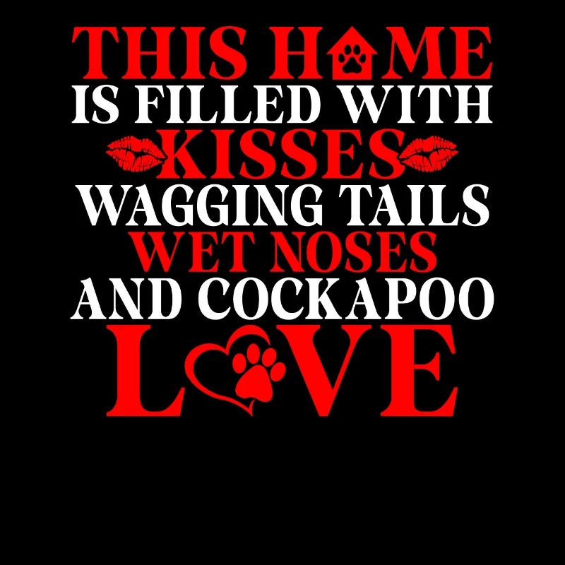 Cadeaux Cockapoo