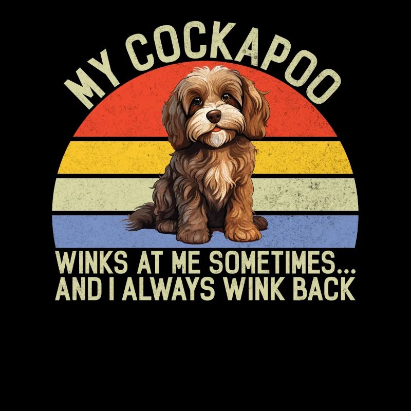 Cadeaux Cockapoo