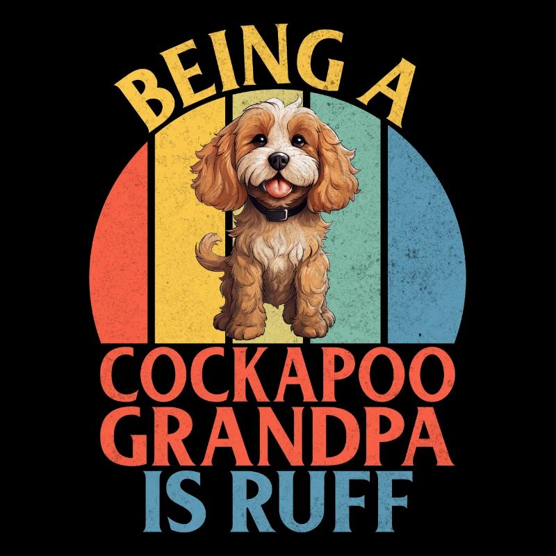 Cadeaux Cockapoo