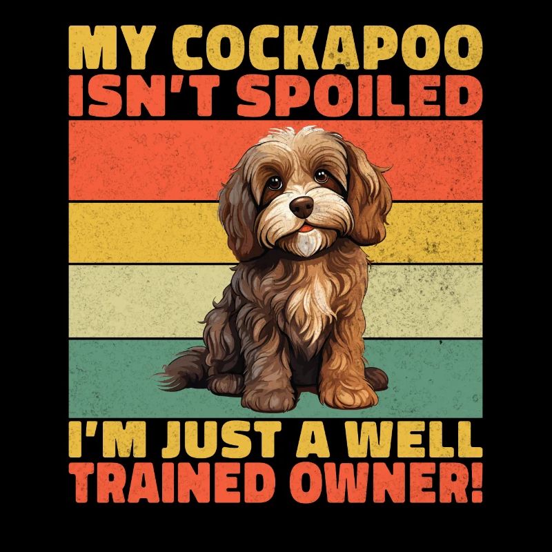 Cadeaux Cockapoo