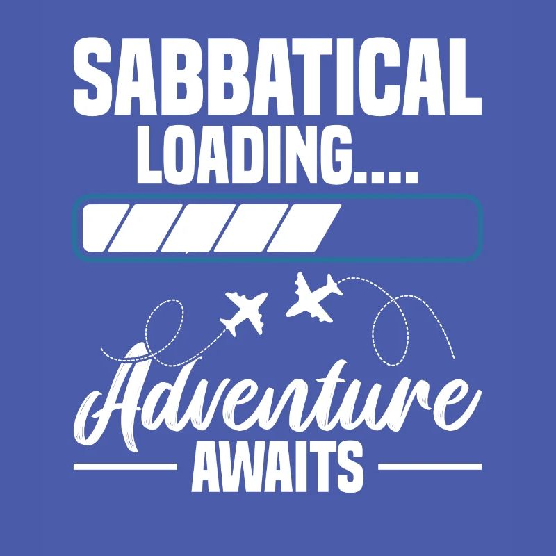 Sabbatical Wird Geladen... Das Abenteuer Wartet