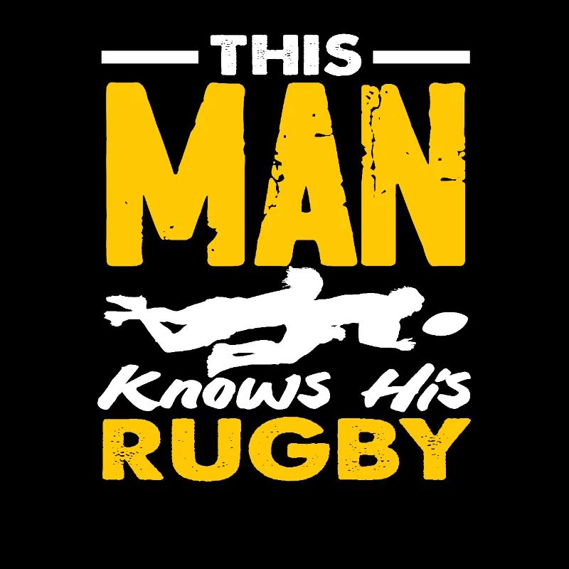 This man knows rugby players