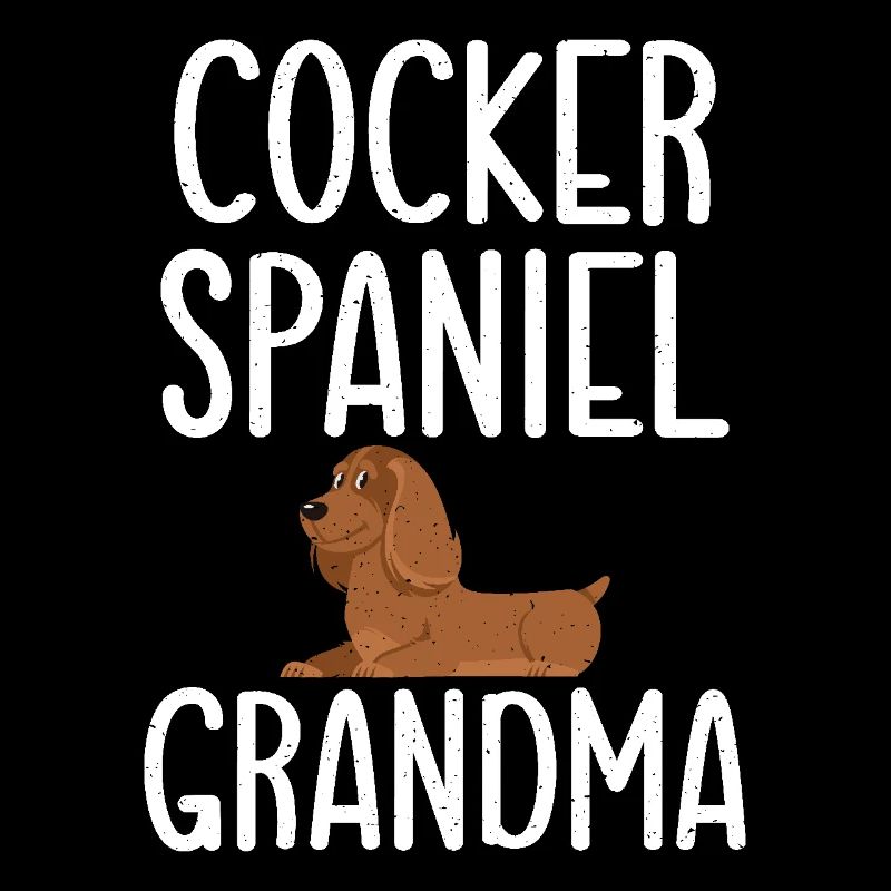 Cadeaux Cocker Spaniel