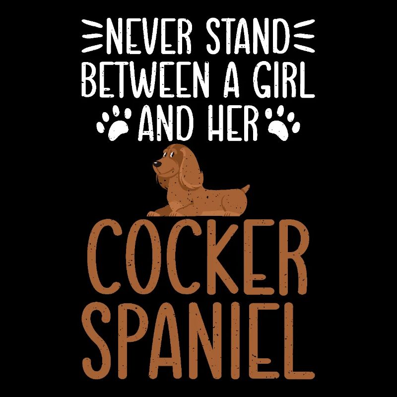 Cadeaux Cocker Spaniel