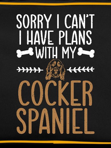 Cocker Spaniel Gifts