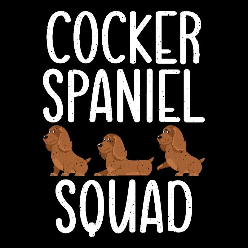 Cadeaux Cocker Spaniel