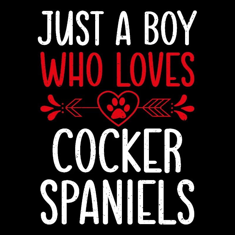 Cadeaux Cocker Spaniel