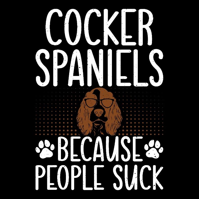 Cadeaux Cocker Spaniel