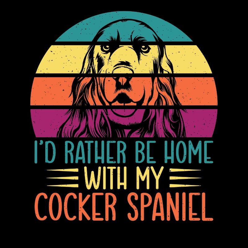 Cadeaux Cocker Spaniel