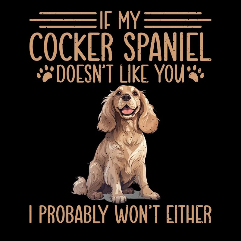 Cadeaux Cocker Spaniel