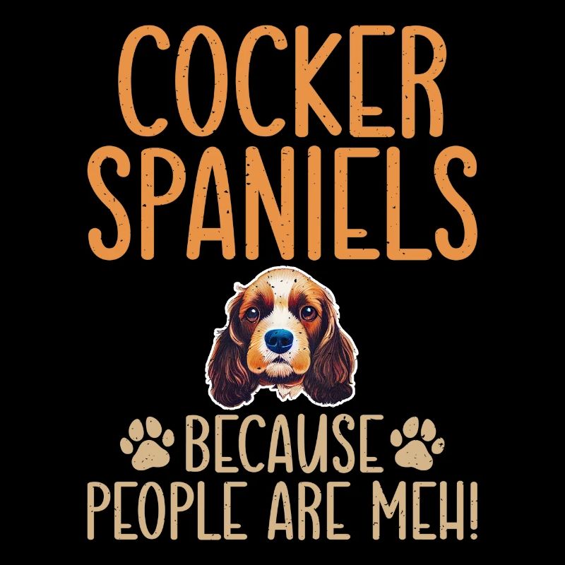 Cadeaux Cocker Spaniel