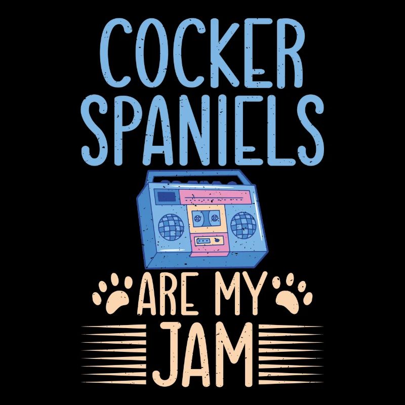 Cadeaux Cocker Spaniel