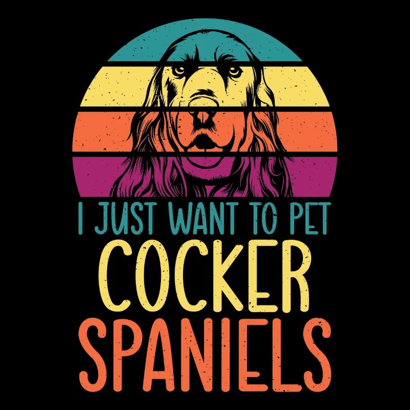 Cadeaux Cocker Spaniel