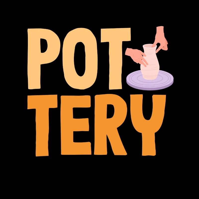 Lustiges Töpfer Töpfern Geschenk Geschenkidee