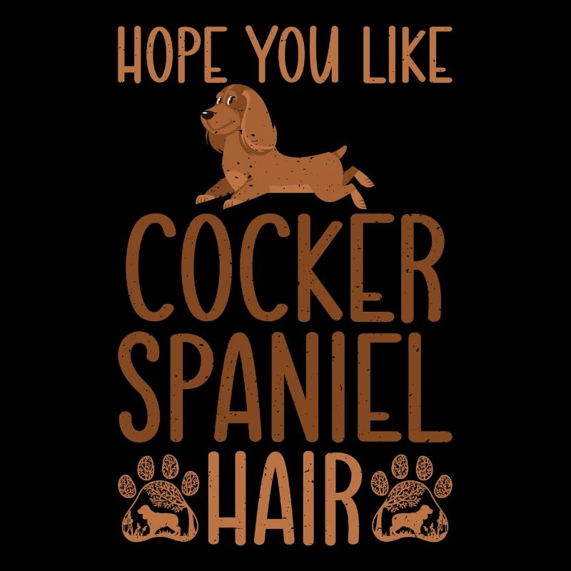 Cadeaux Cocker Spaniel