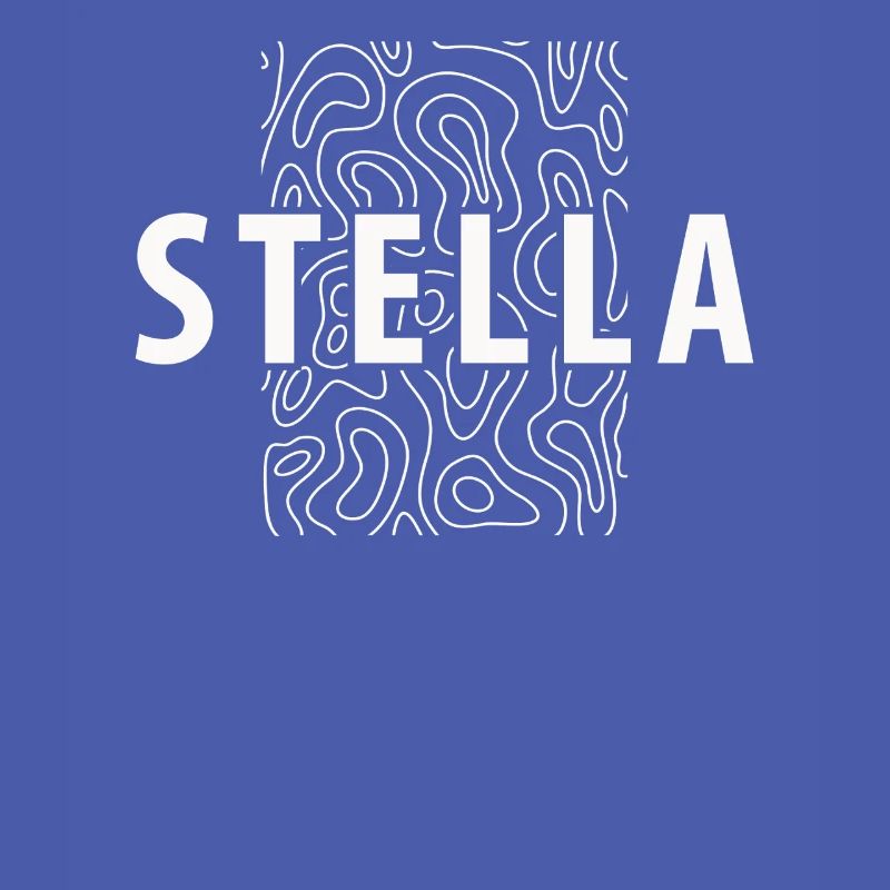 Stella Personalisiert - Name Stella