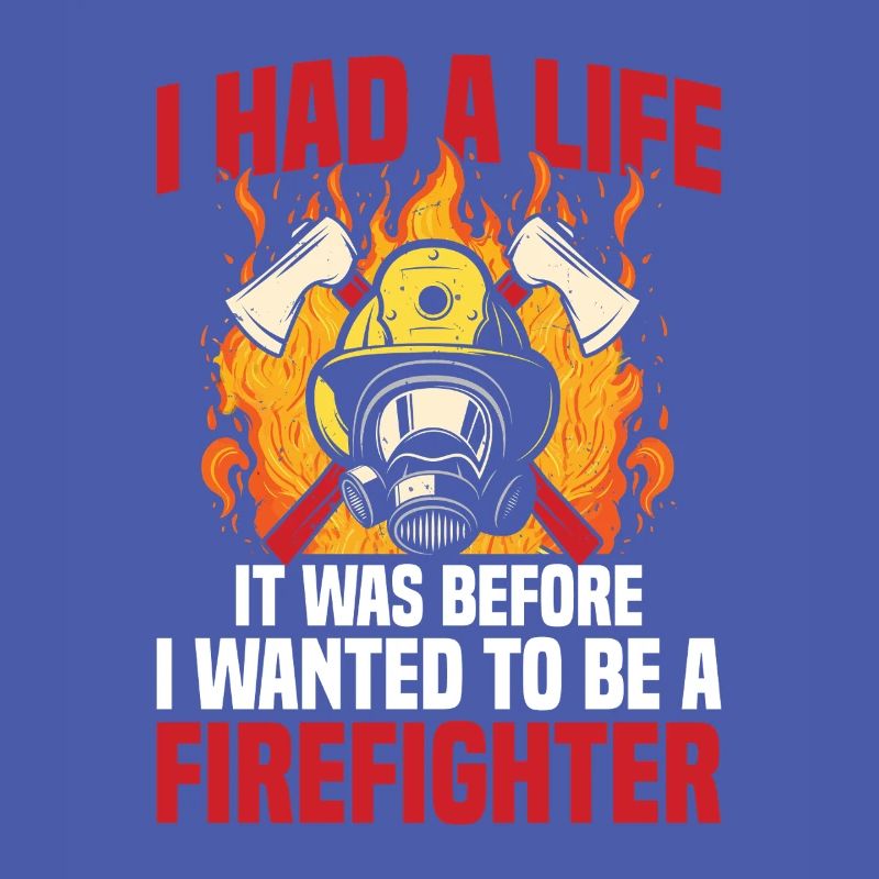 I had a life until I got a Firefi