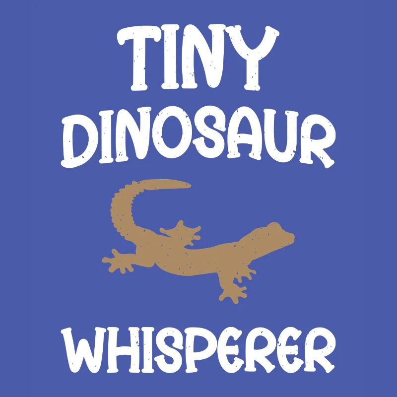 Tiny Dinosaur Whisperer