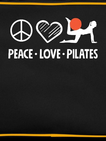 Pilates Peace Love Pilates