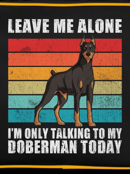 Cadeaux Doberman