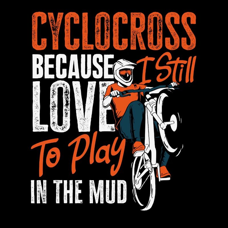 Vélo de gravier Cyclocross avec cyclo-cross