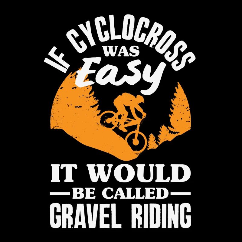 Vélo de gravier Cyclocross avec cyclo-cross
