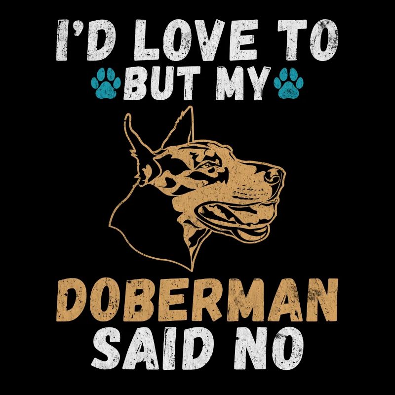 Cadeaux Doberman