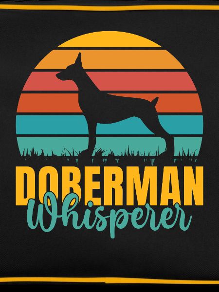 Cadeaux Doberman