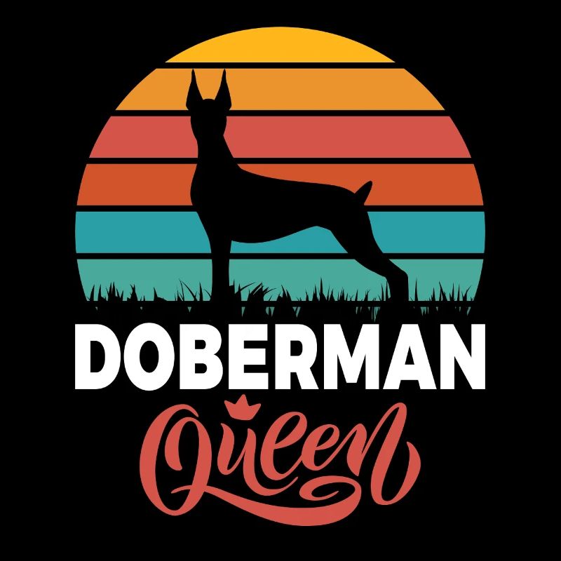 Cadeaux Doberman
