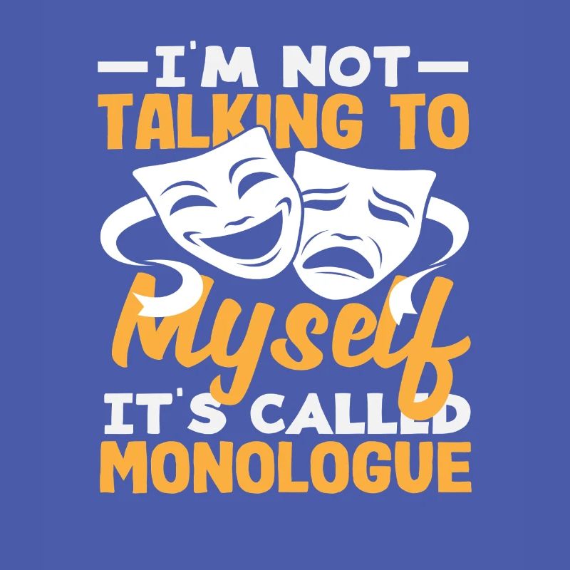 Musical Lover Monologue Talking