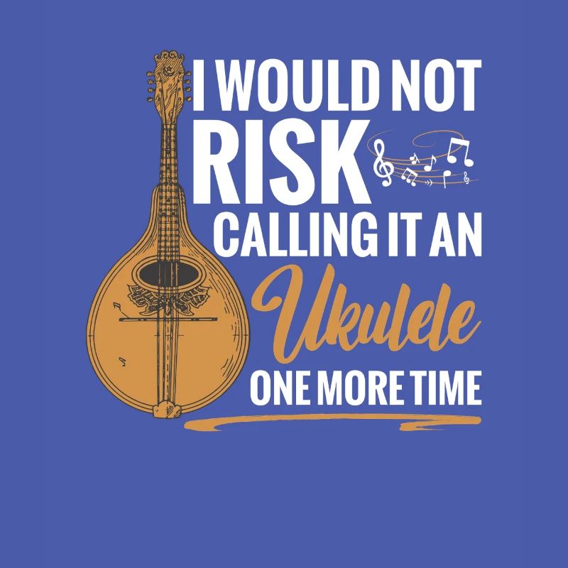 I wouldn't risk using it as a ukulele.