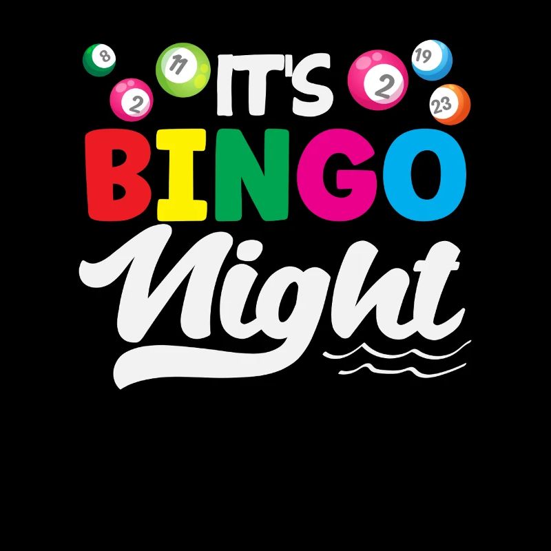 Soirée bingo pour les joueurs de bingo
