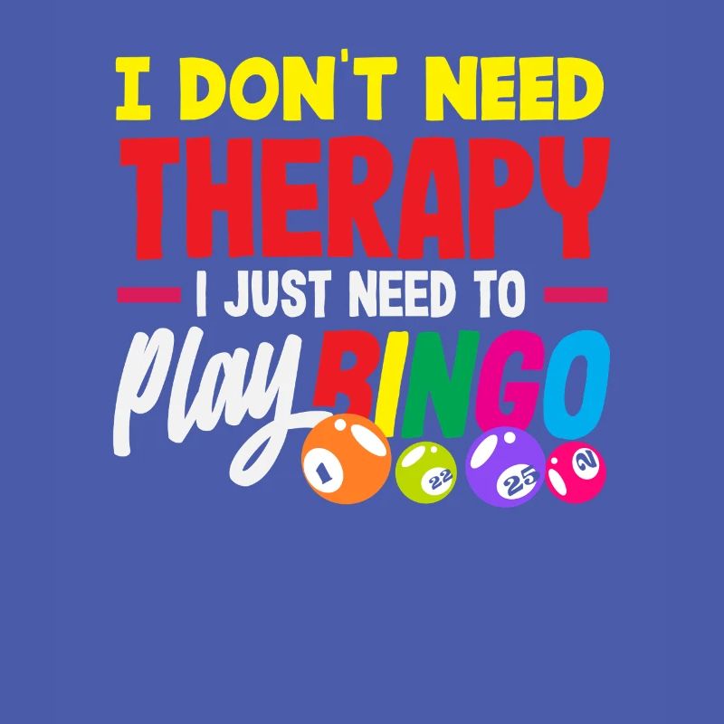 Bingo Player I Don't Need Therapy
