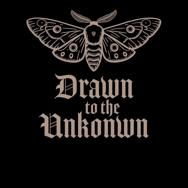 Discovering Secrets: Drawn to the Unknown